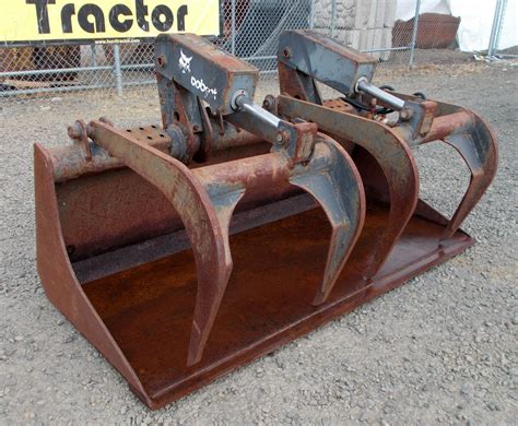 Hurry and get them while you can. . Used grapple bucket for sale craigslist
